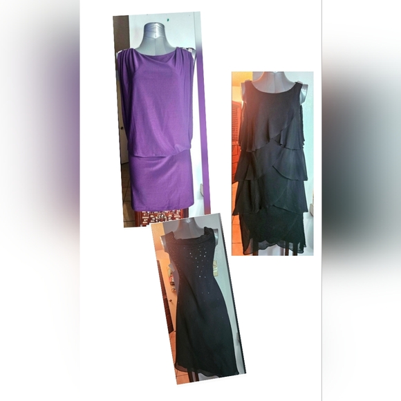 Dresses & Skirts - 3 piece Night Out Dresses Bundle XL